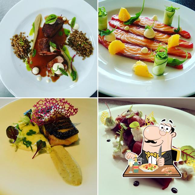 Корица и мята