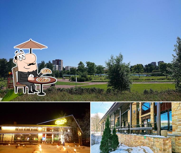 Посмотрите на внешний вид "Бадена Баден"