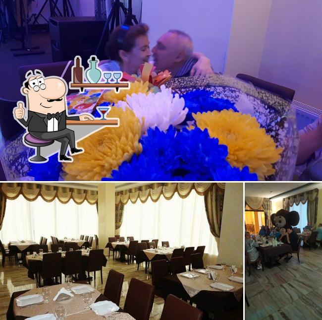 Забронируйте столик в "Шашлычной № 1"