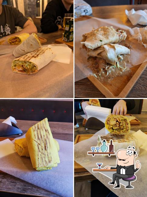 ШАУРМА В ПИВЕ