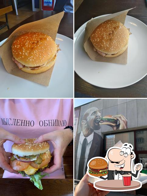 Огонь шаурма