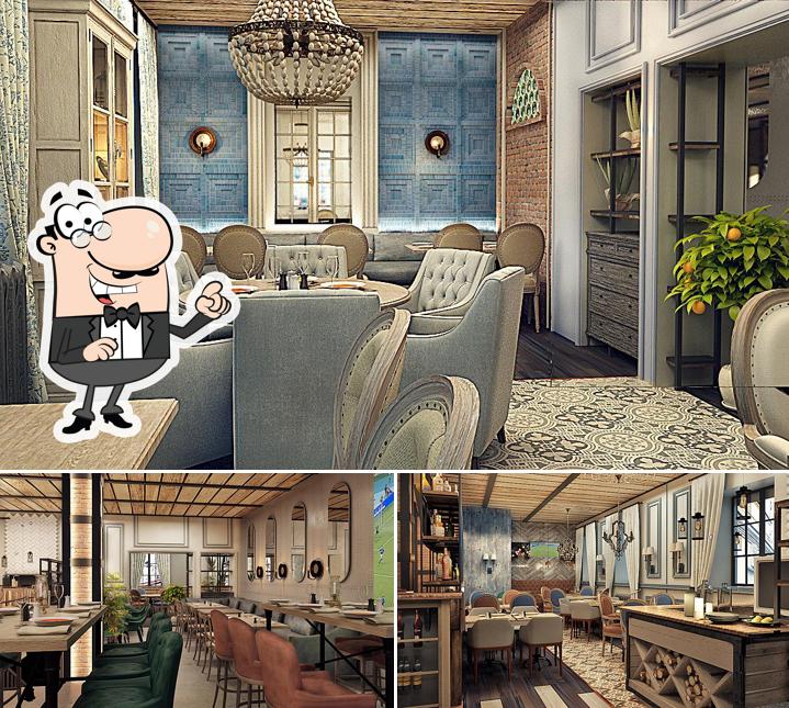 Забронируйте столик в "Brugge Pub"