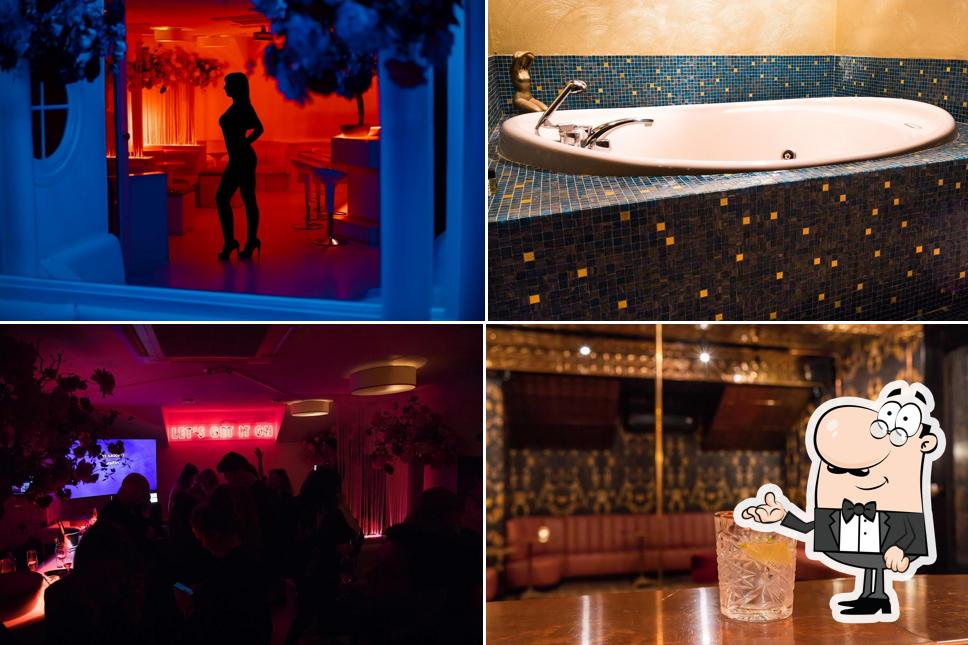 Голландиядағы би-секс клубтары