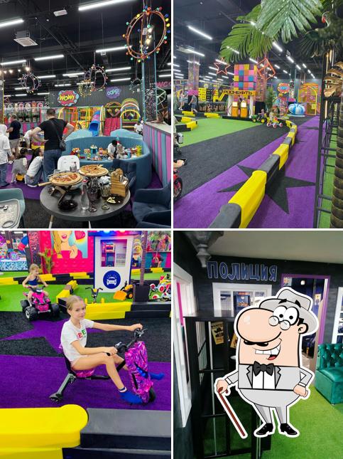 Город детей