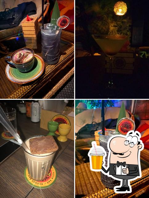 Жеваный Крот