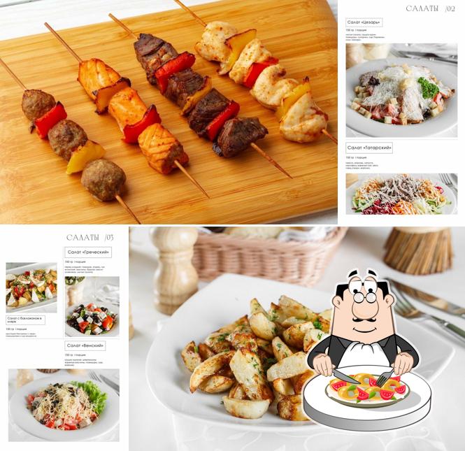 Ньокки в "Shen"