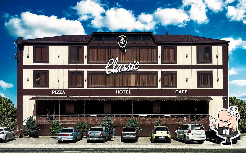 Взгляните на фотографию ресторана "Classic"