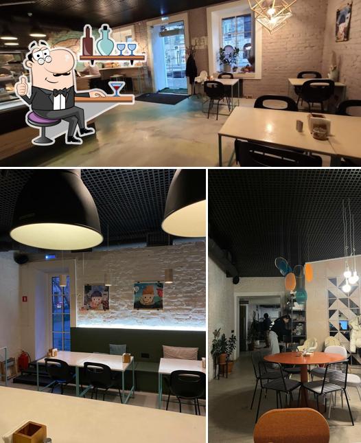 Забронируйте столик в "Pan&Cake"