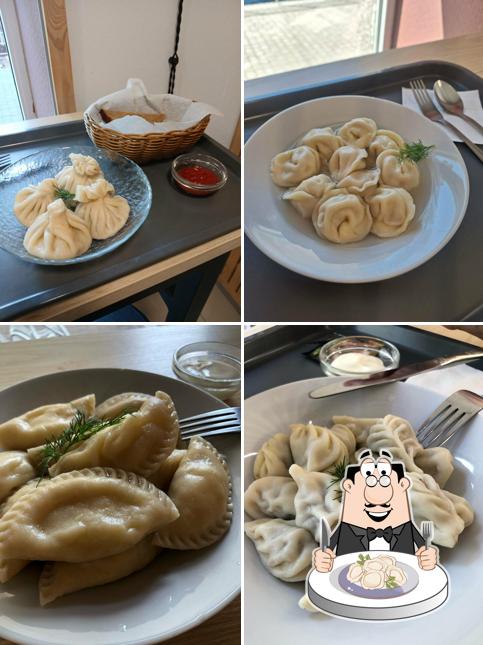 Вареники в "Пельмения"