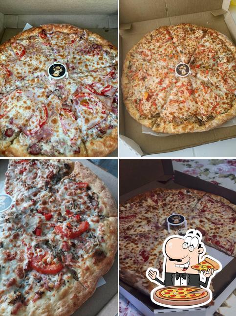 Попробуйте пиццу в "Чили"