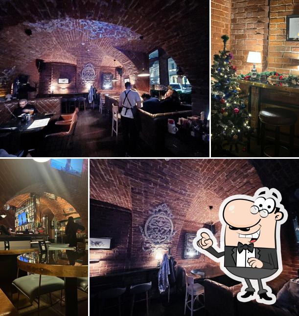 Забронируйте столик в "Кракене БАР"