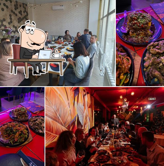 Интерьер "Будда"