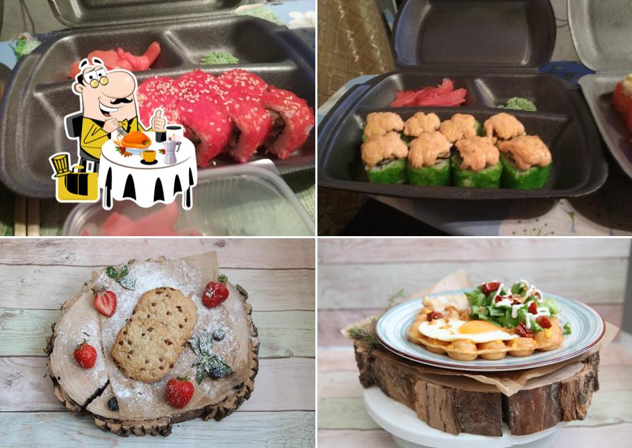 КАФЕ КОНДИТЕРСКАЯ "КЭТ КАФЕ" - СЛАДОСТИ РУЧНОЙ РАБОТЫ.