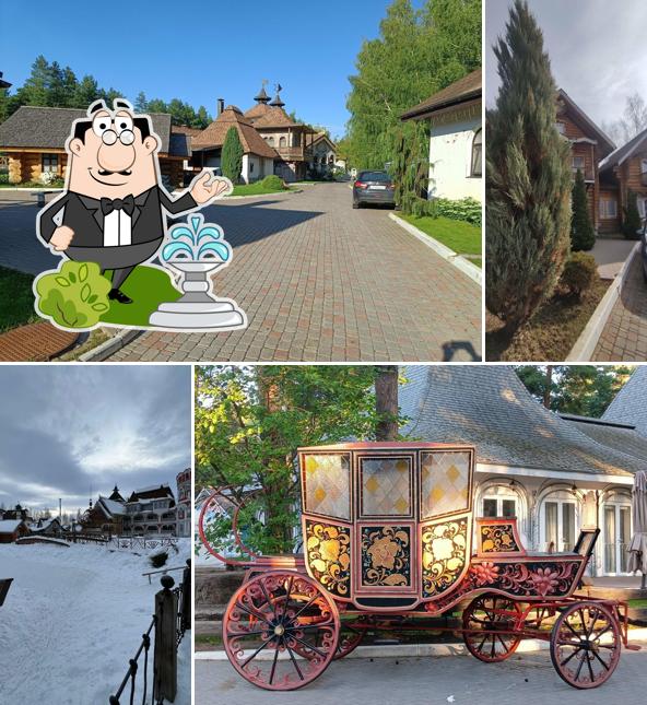 Внешний вид - важная особенность "В Некоторома Царстве"