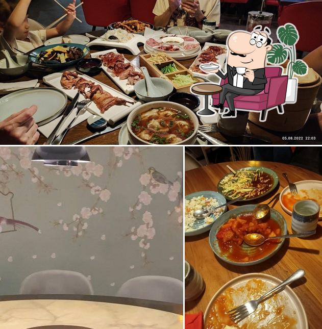 Интерьер "Dao"