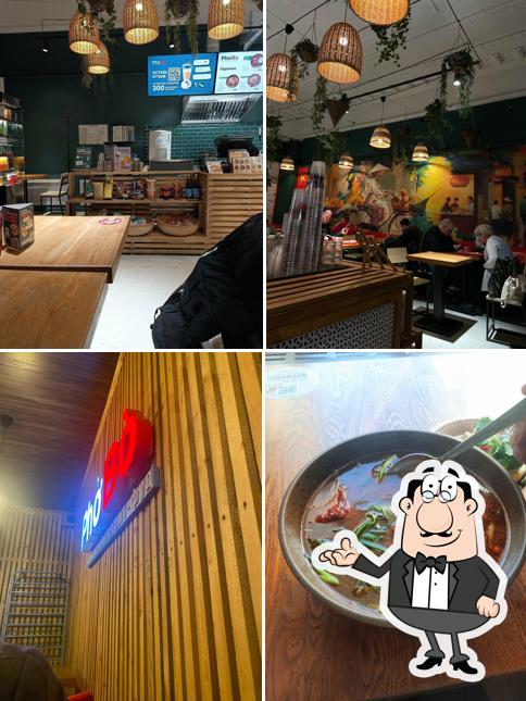 Забронируйте столик в "PhoBo"