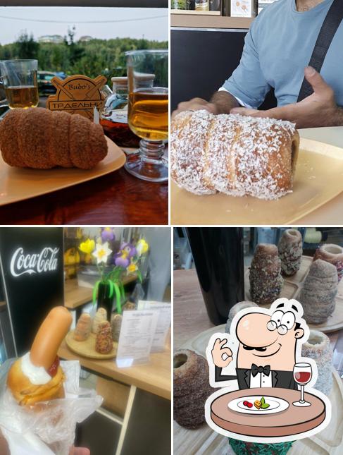 Bubo's Трдельник