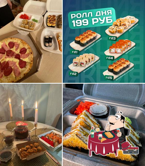 Вафли в "Филадельфии"