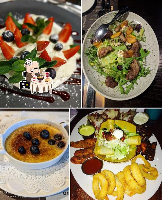 Еда в "Гудмане"