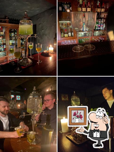 Посмотрите на внутренний интерьер "Салют ЛЮКС"