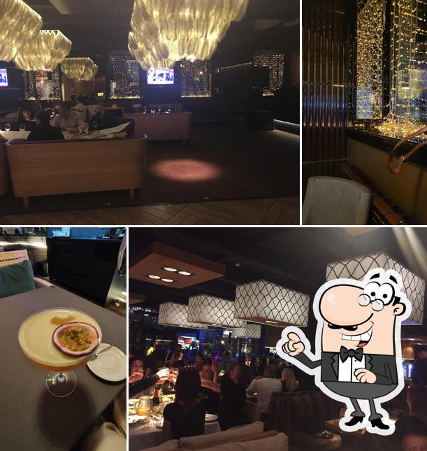 Интерьер "Ангелы"