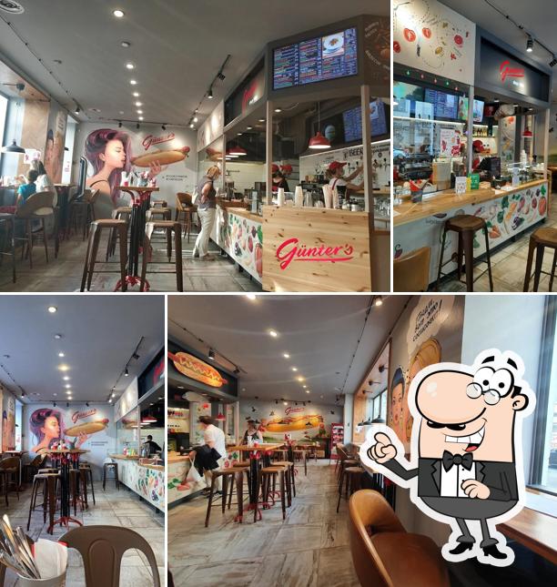 Забронируйте столик в "Gunter's Немецкая сосисочная"