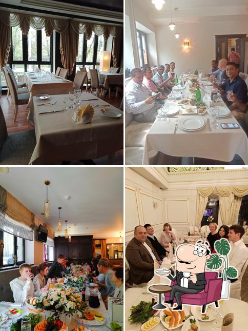 Забронируйте столик в "Сандале"