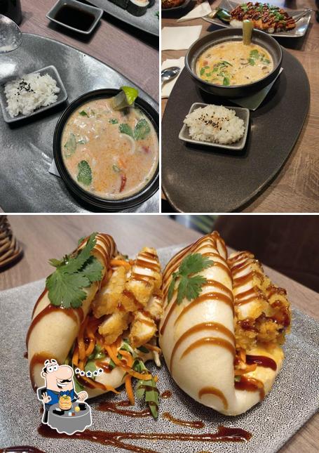 Еда в "Соустер"