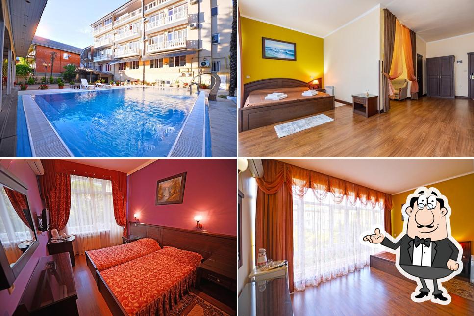 Забронируйте столик в "Столовой "Катран""