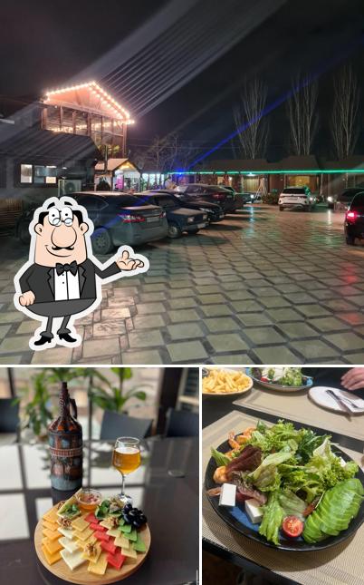 Интерьер "Мимино"