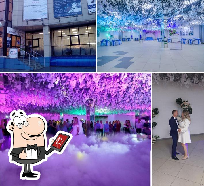 Ванильное небо