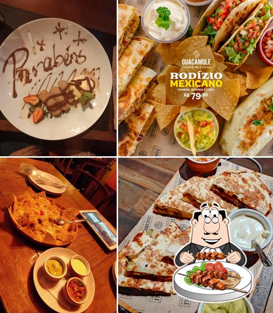 Restaurante Guacamole Cocina Mexicana - Porto Alegre