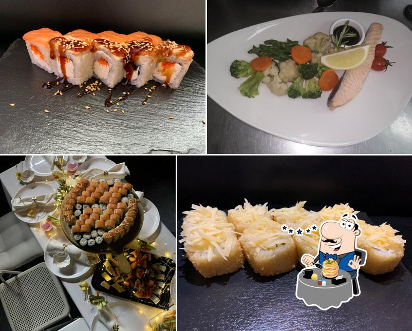 Еда в "Баракат"