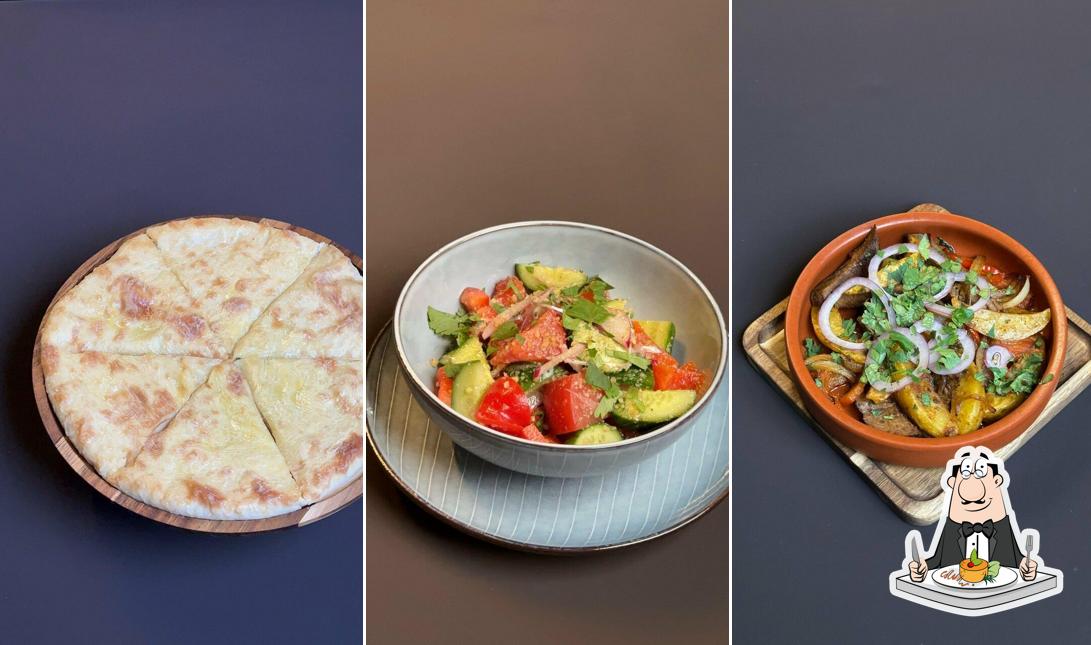 Улитки в "Тавберия"