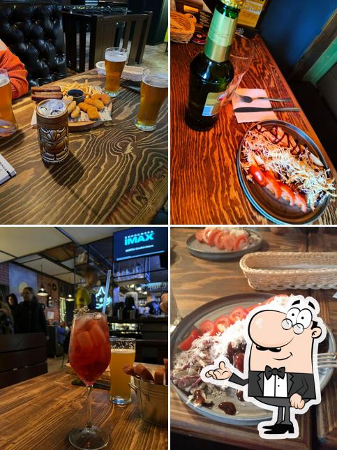 Забронируйте столик в "Гвоздях"