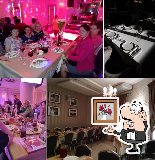 Забронируйте столик в "Мангале"