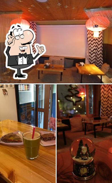 Интерьер "Николай Каравай"