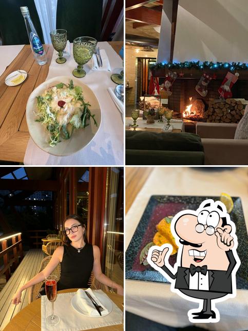 Забронируйте столик в "Chalet River Club"