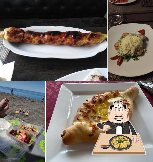 Гёдза в "Багратионе"