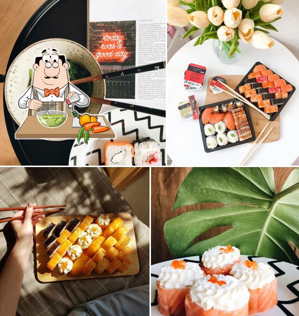 Суши-Маркет