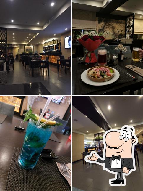 Забронируйте столик в "Якитории"