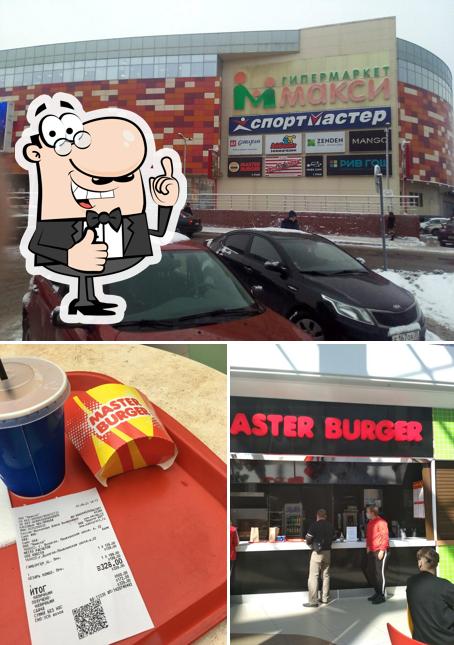 Master burger