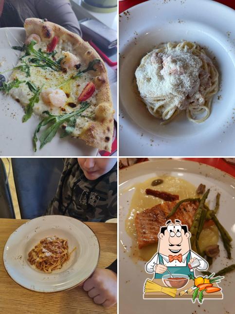 Спагетти болоньезе в "ЛапшаРисе"