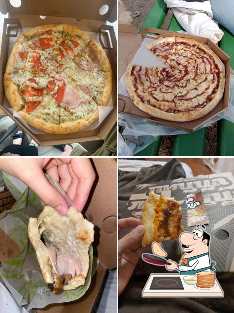 Пицца Лисицца