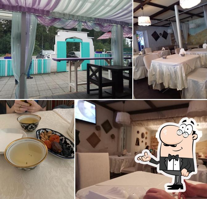 Белое солнце