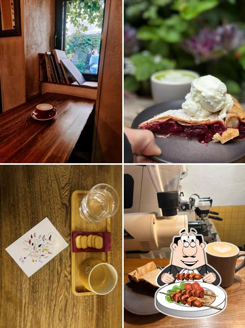 Блюда в "Микрокофейне ТЧК"