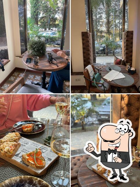 Икорная лавка