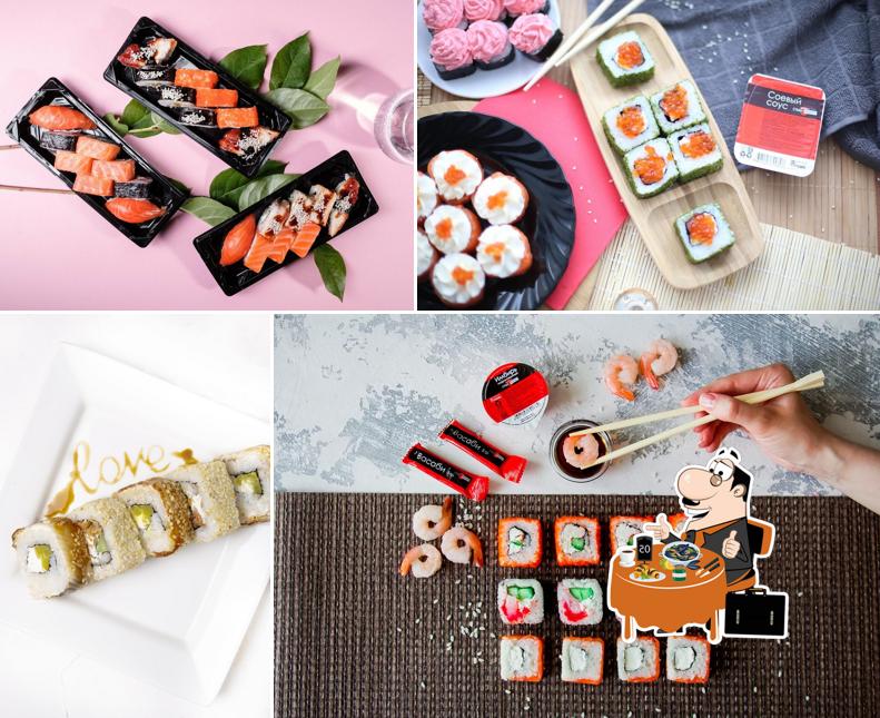 Суши-Маркет