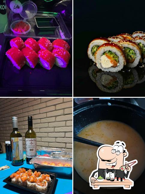 Панама суши