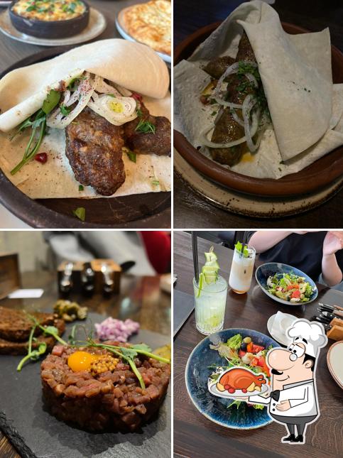 Утка по-пекински в "Мзиури"